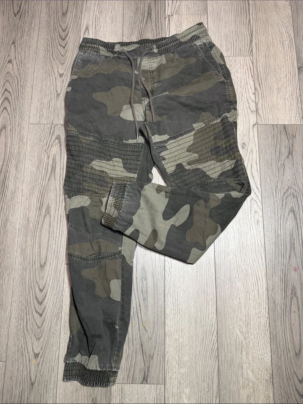 American Rag Cie Men's Camo Jogger Pants Size Small